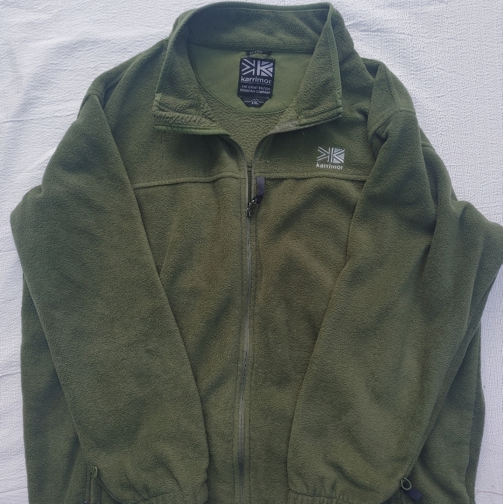 karrimor Zip up sweater